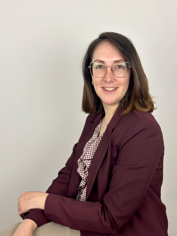 Estel Sardà, coordinadora de Gestió d’Actius i Alternatius de Creand Crèdit Andorrà.